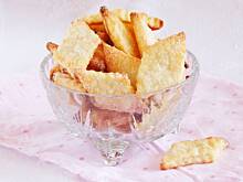 Fot. izaa_a, Serowe ciasteczka z cukrem