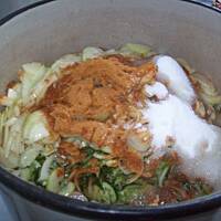 Sałatka z ogórków na zimę :)