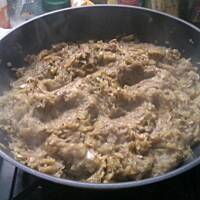 Krokiety z kapustą i grzybami