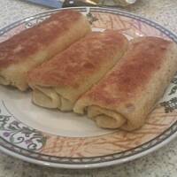 Krokiety z kapustą i grzybami