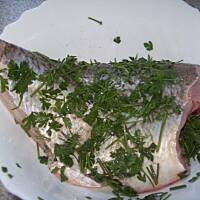 Leszczyk z łowiska :)