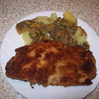 Leszczyk z łowiska :)