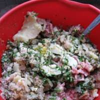 Pieczeń Rzymska z ziemniakami