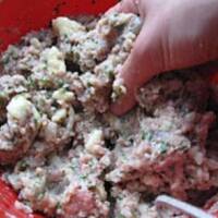 Pieczeń Rzymska z ziemniakami