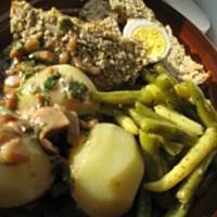 Pieczeń Rzymska z ziemniakami