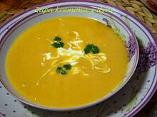 Fot. makusia, Zupa z dyni
