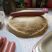 Zawijane paróweczki