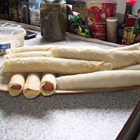 Zawijane paróweczki