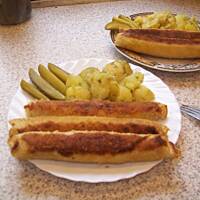 Zawijane paróweczki