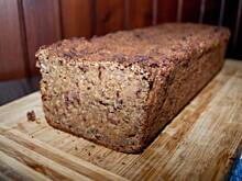 Fot. KapitanWrona, Pasztet fasolowo-jaglany