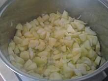 Fot. ifka3, Ketchup z cukinii