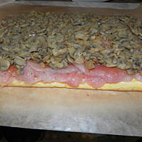 Rewelacyjna,nowoczesna i imprezowa rolada z piersi kurczaka