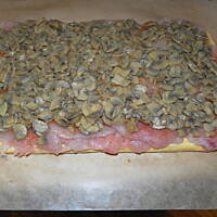 Rewelacyjna,nowoczesna i imprezowa rolada z piersi kurczaka