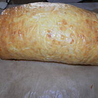 Rewelacyjna,nowoczesna i imprezowa rolada z piersi kurczaka