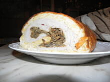 Fot. volupteusement, Rewelacyjna,nowoczesna i imprezowa rolada z piersi kurczaka