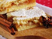 Fot. izaa_a, krucha szarlotka na krupczatce...