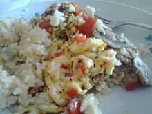 Fot. słodki buraczek, Obiad "jednogarnkowy" z piekarnika (robi się sam!)