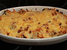 Fot. iwciaG, Brokuł Zapiekany z Boczusiem