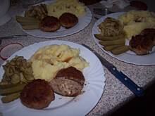 Fot. Agnieszka i Slawek, Zwykłe mielone,z zaskoczenia .