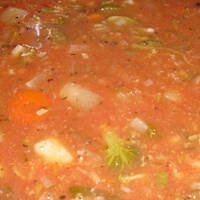 Zupa minestrone na bogato