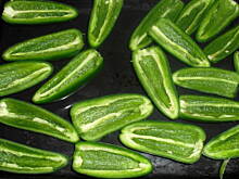 Fot. kamila258, Przekąska z ostrych papryczek