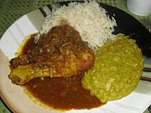 Fot. kamila258, Dal z zielonego groszku