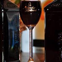 nalewka z aronii i liści wiśni wg babci Małgosi