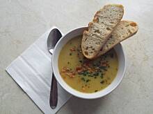 Fot. InkaMalinka, Zupa krem ziemniaczano-cebulowa