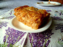 Fot. Ann93, Ekspresowa szarlotka sypana