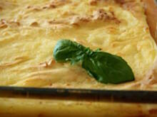 Fot. aldente, Zapiekanka z mięsa mielonego, ziemniaków i warzyw