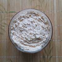 Pasta serowo-jajeczna