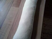 Fot. 11izabela, Drozodzowe slimaczki z masa orzechow-migdalowa.