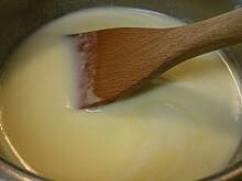 Fot. kuchniaanetki, Crème anglaise