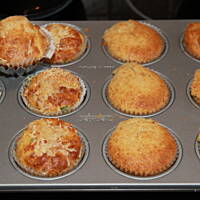 Muffinki Wytrawne -Okrasy-