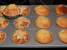 Fot. iwciaG, Muffinki Wytrawne -Okrasy-