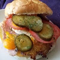 Królewskie zdrowe śniadanko na dobry poczatek dnia