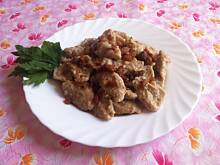 Fot. Lea2, Kluseczki jogurtowe