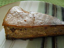 Fot. kamila258, Sernik korzenny z dynią