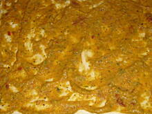 Fot. kamila258, Pizza z sosem dyniowym