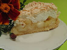 Fot. megi65, Szarlotka maślana