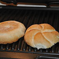 Domowy McDonald's Mai