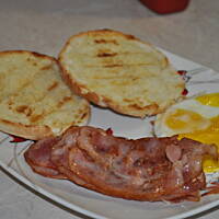 Domowy McDonald's Mai