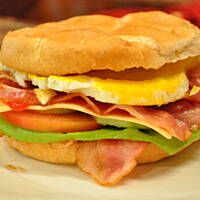 Domowy McDonald's Mai