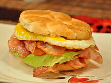 Fot. Majka2, Domowy McDonald's Mai