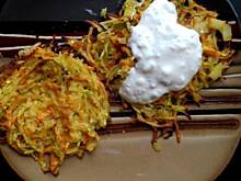 Fot. ekkore, Kolorowe placki z piekarnika