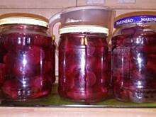 Fot. welina, Marynowane mini buraczki- hit !!