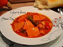 Fot. makusia, Leczo z dynią