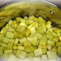 Ciasto cynamonowo - dyniowe