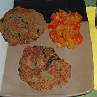 Placuszki z amarantu