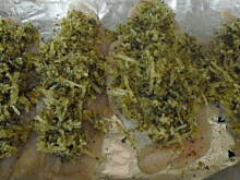 Fot. kamila258, Flądra zapiekana z parmezanem